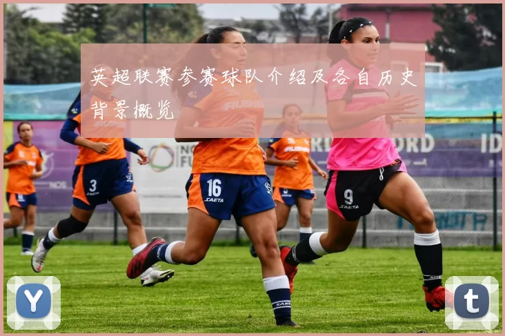 英超联赛参赛球队介绍及各自历史背景概览