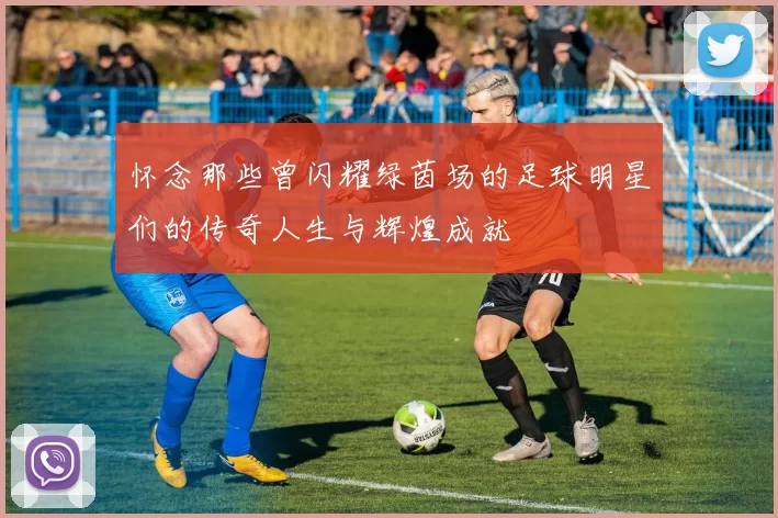 怀念那些曾闪耀绿茵场的足球明星们的传奇人生与辉煌成就
