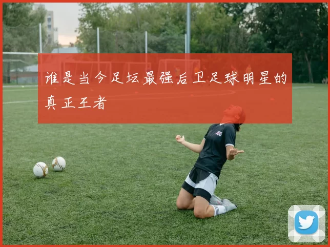 谁是当今足坛最强后卫足球明星的真正王者