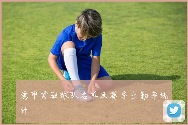 意甲常驻球队名单及赛季出勤率统计
