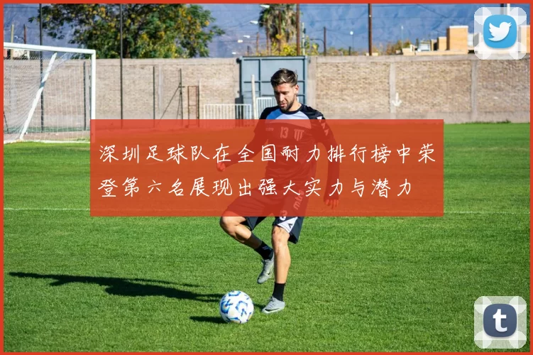 深圳足球队在全国耐力排行榜中荣登第六名展现出强大实力与潜力