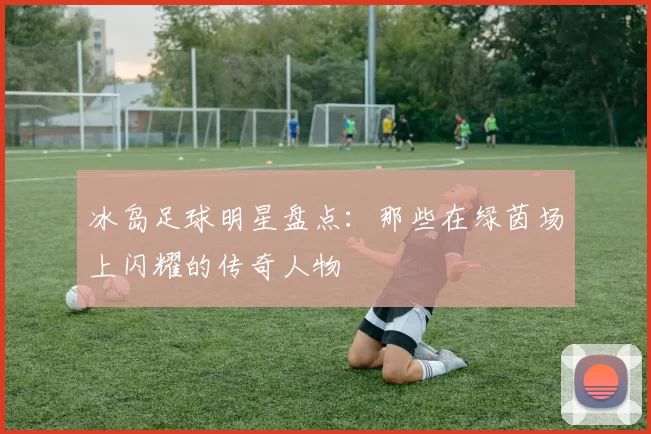 冰岛足球明星盘点：那些在绿茵场上闪耀的传奇人物