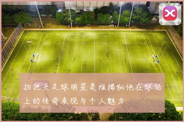扫把头足球明星是谁揭秘他在球场上的传奇表现与个人魅力