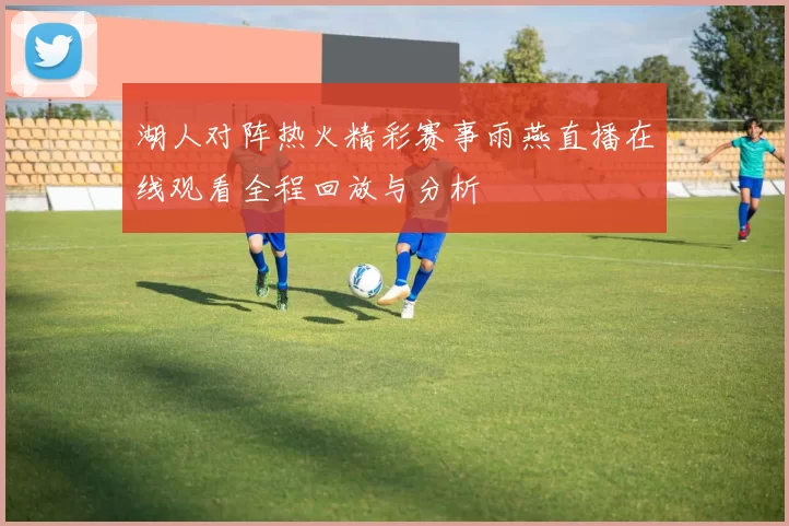 湖人对阵热火精彩赛事雨燕直播在线观看全程回放与分析