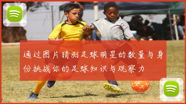 通过图片猜测足球明星的数量与身份挑战你的足球知识与观察力