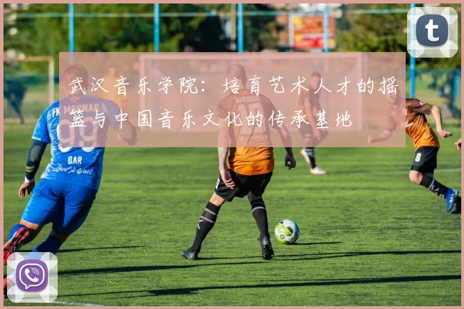 武汉音乐学院：培育艺术人才的摇篮与中国音乐文化的传承基地