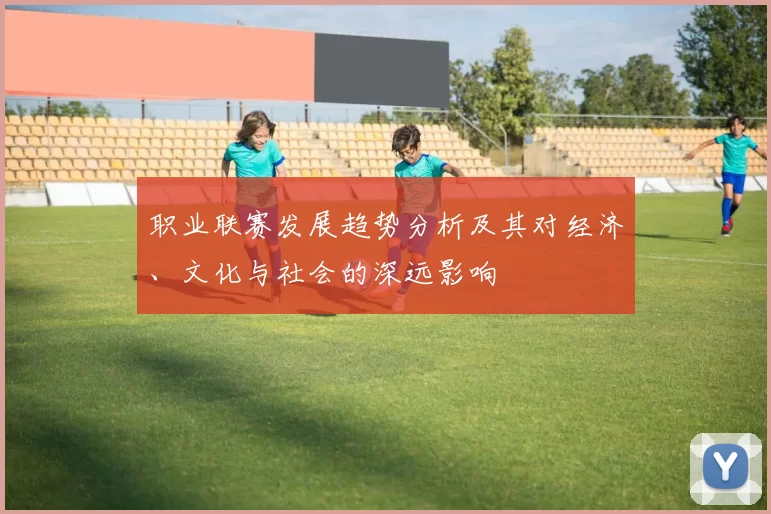 职业联赛发展趋势分析及其对经济、文化与社会的深远影响
