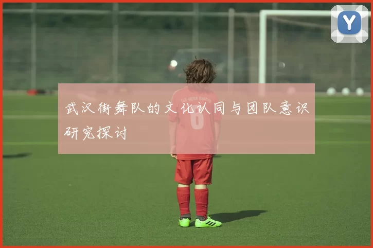武汉街舞队的文化认同与团队意识研究探讨