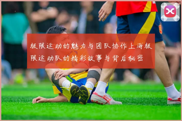 极限运动的魅力与团队协作上海极限运动队的精彩故事与背后秘密