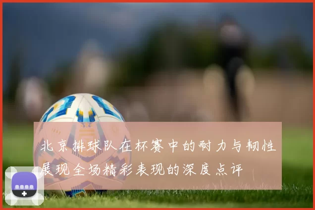 北京排球队在杯赛中的耐力与韧性展现全场精彩表现的深度点评